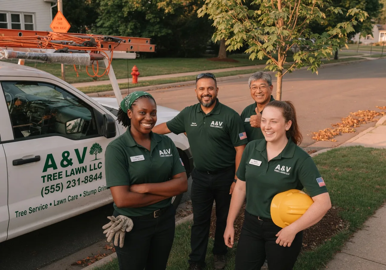 Tree Service company in Nicoma Park, OK