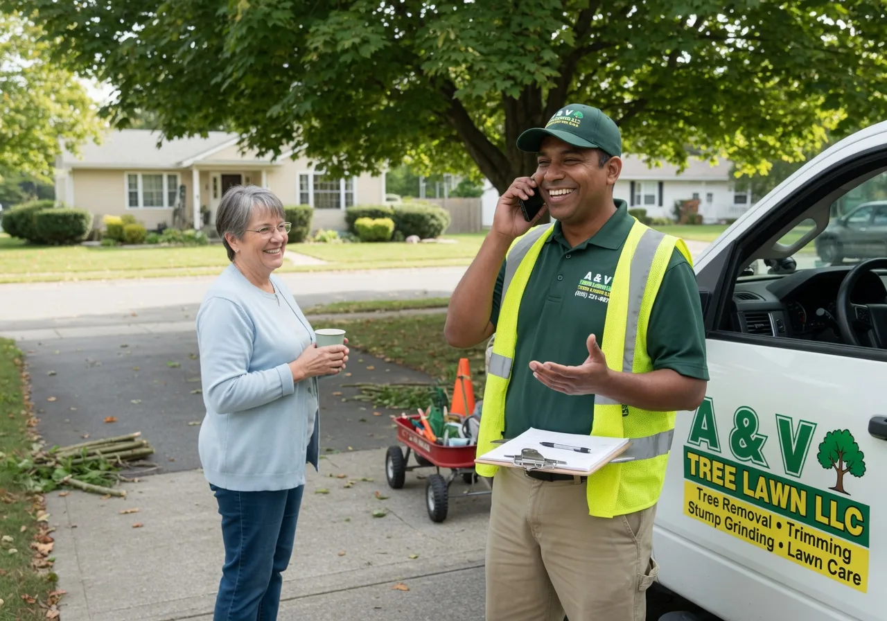 Tree Service Nicoma Park, OK FAQs